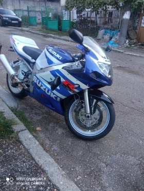 Suzuki Gsxr, снимка 2