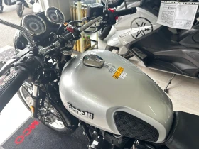 Benelli Imperiale 400 03.2024г. 5256км., снимка 4