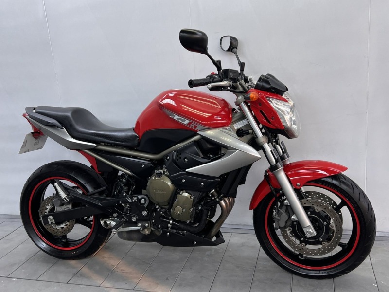 Yamaha XJ6 600, снимка 8 - Мотоциклети и мототехника - 46281261