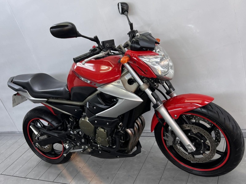 Yamaha XJ6 600, снимка 9 - Мотоциклети и мототехника - 46281261