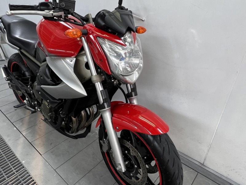 Yamaha XJ6 600, снимка 11 - Мотоциклети и мототехника - 46281261