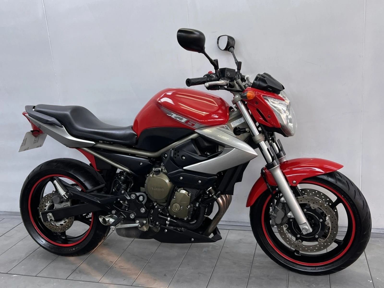 Yamaha XJ6 600 - изображение 8