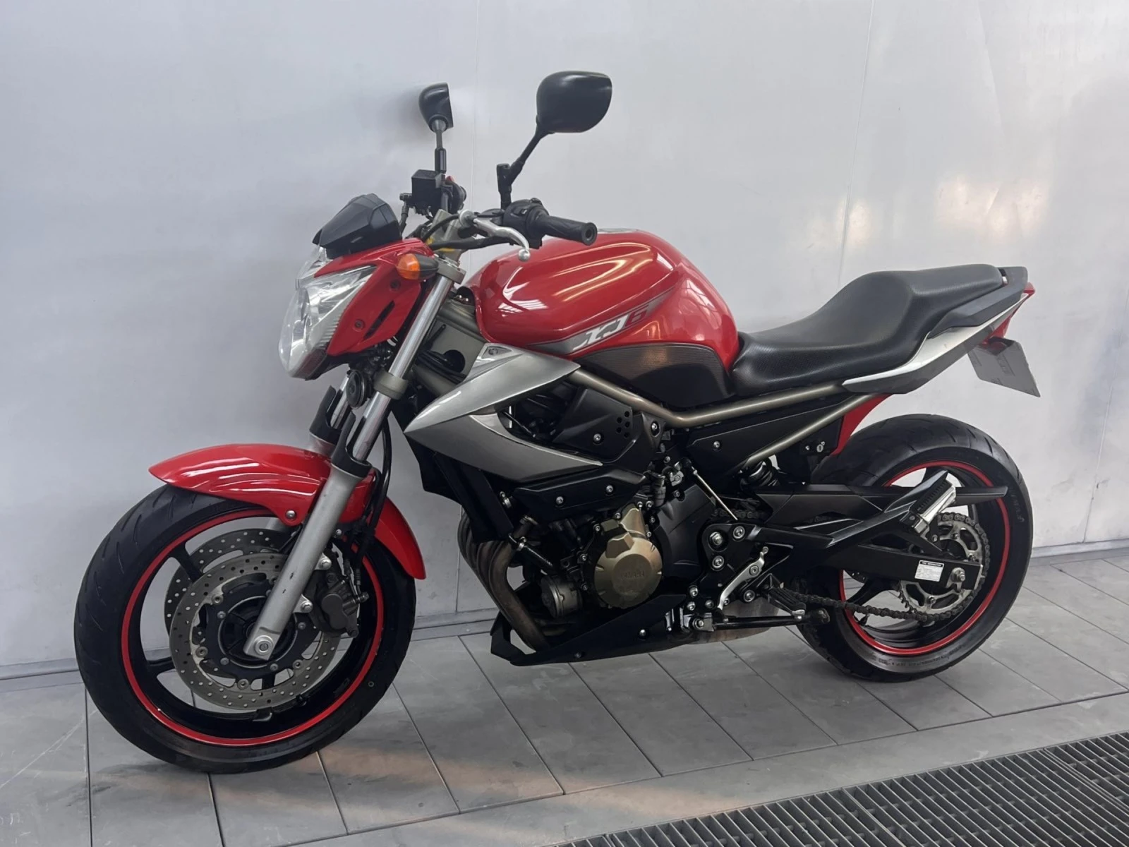 Yamaha XJ6 600 - изображение 2