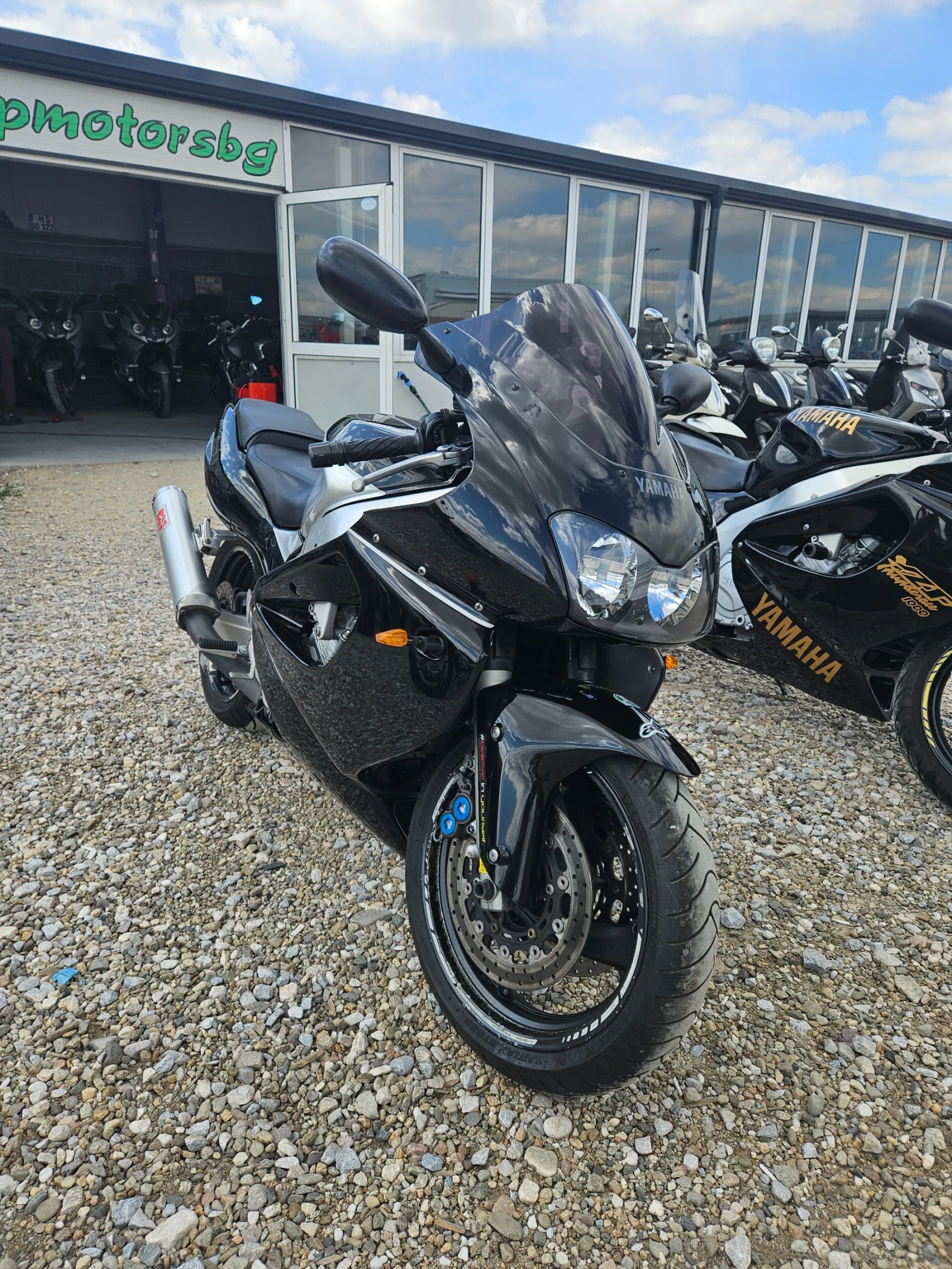 Yamaha YZF-R1 Лизинг Бартер, снимка 10 - Мотоциклети и мототехника - 49654096