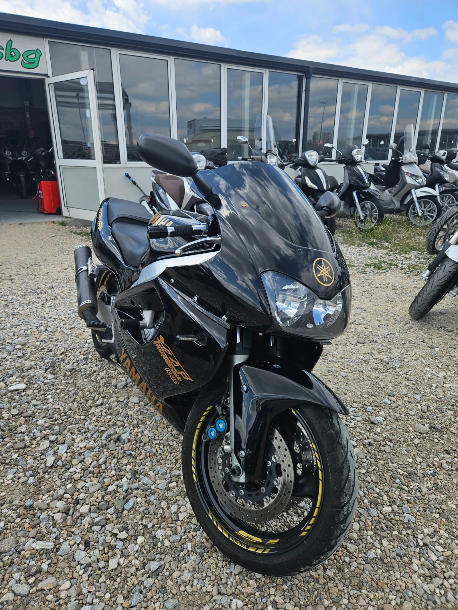 Yamaha YZF-R1 Лизинг Бартер, снимка 12 - Мотоциклети и мототехника - 49654096