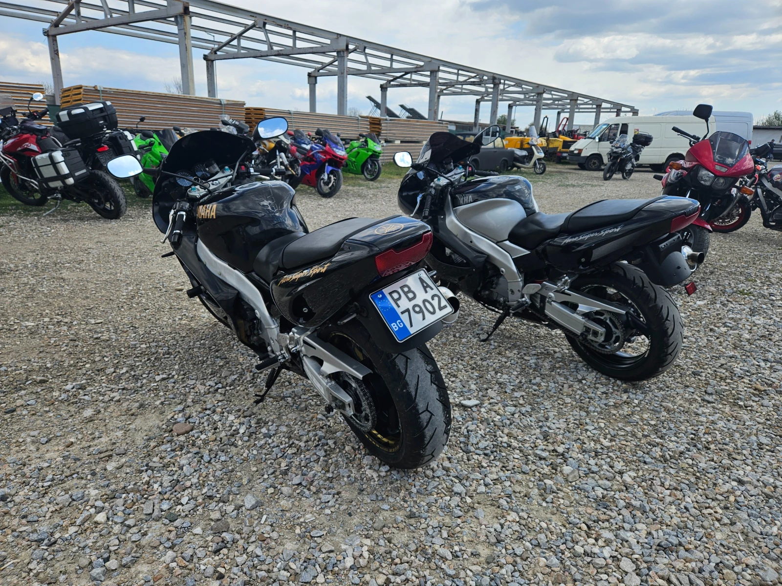 Yamaha YZF-R1 Лизинг Бартер, снимка 3 - Мотоциклети и мототехника - 49654096