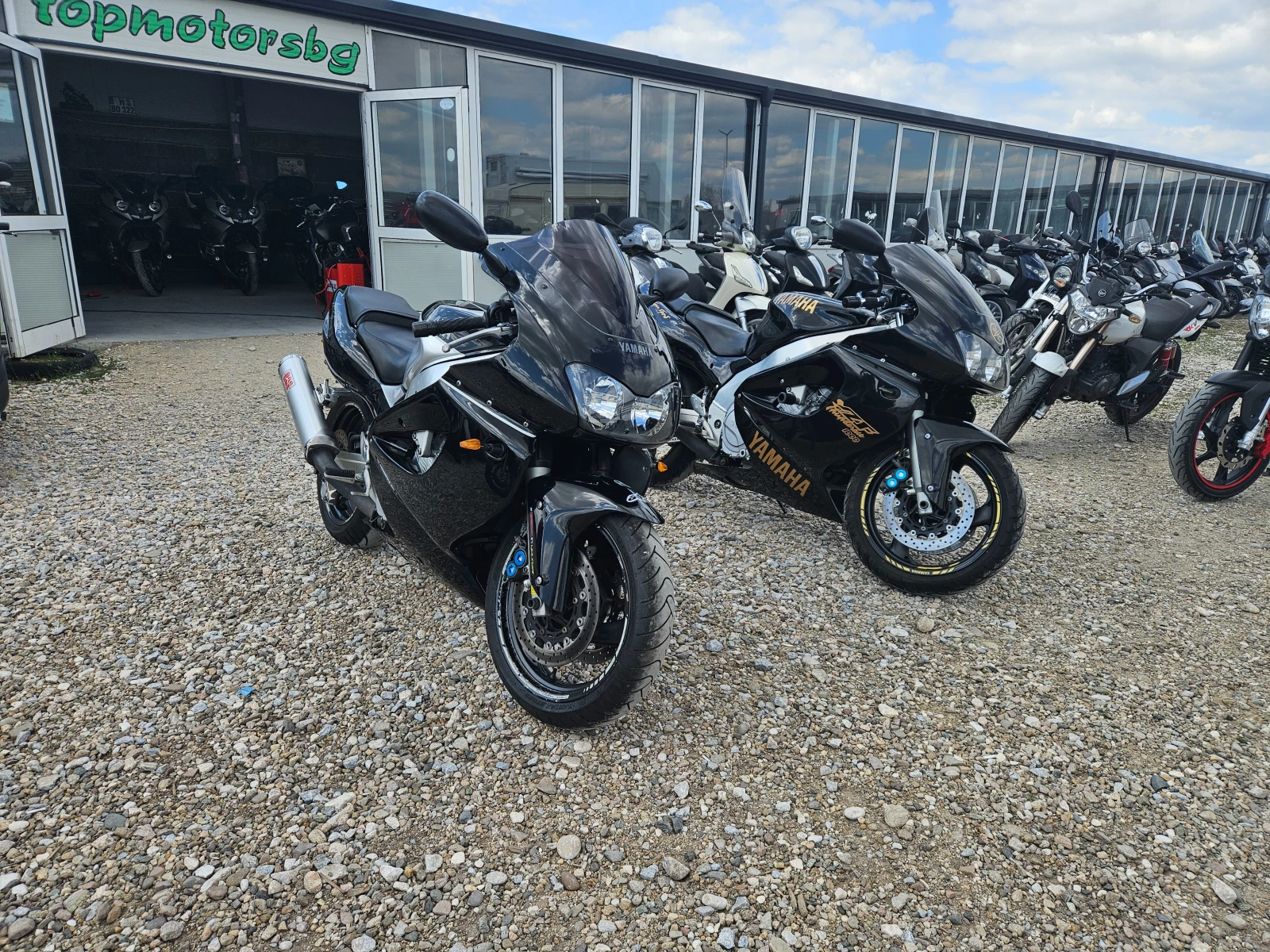 Yamaha YZF-R1 Лизинг Бартер