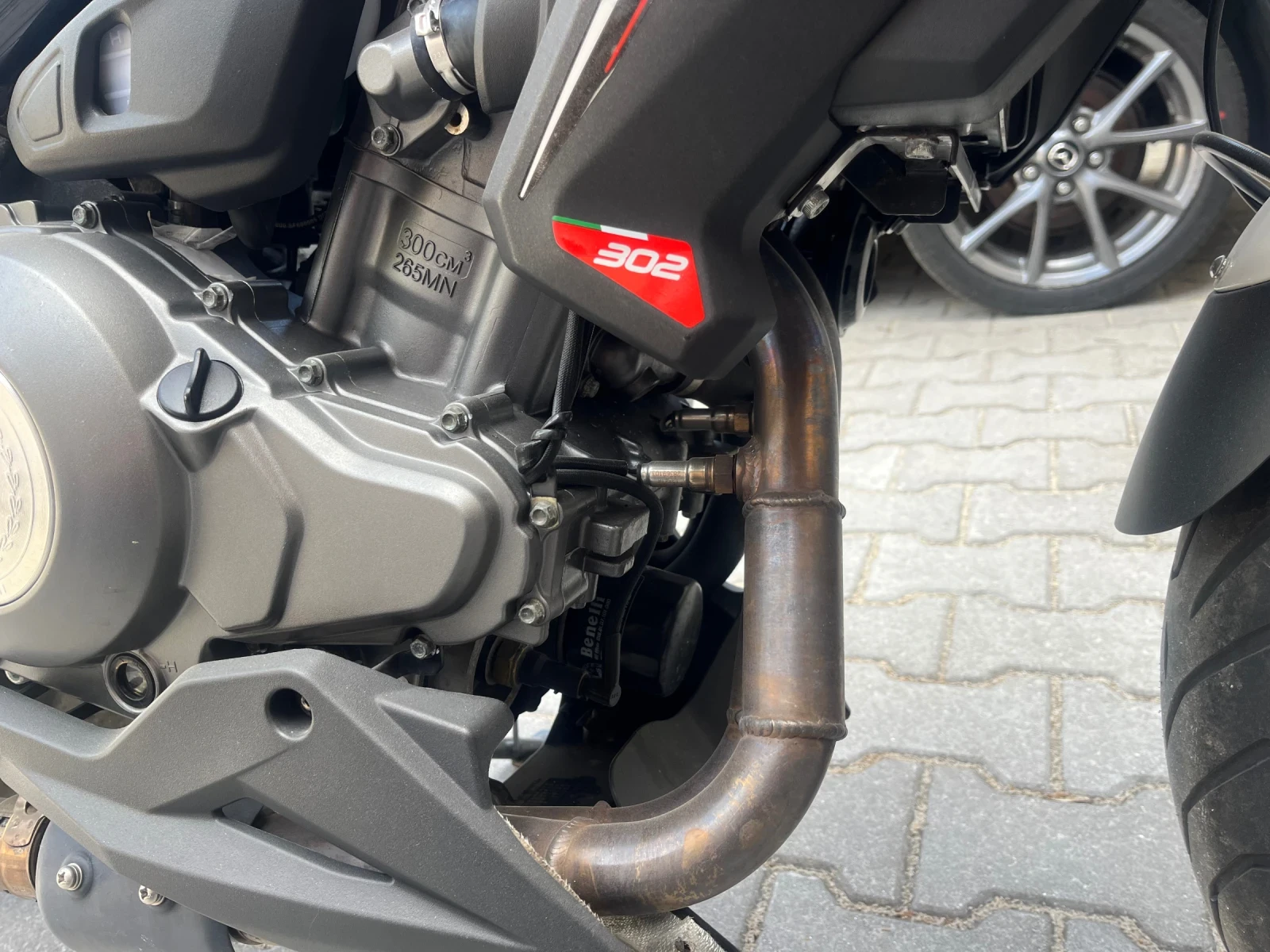 Benelli 304 302 КАТО НОВ!!! - изображение 3