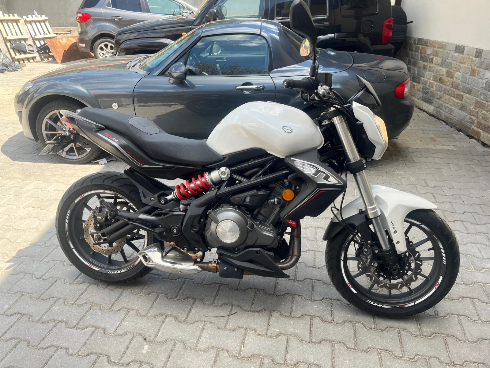 Benelli 304 302  !!! | Mobile.bg   1