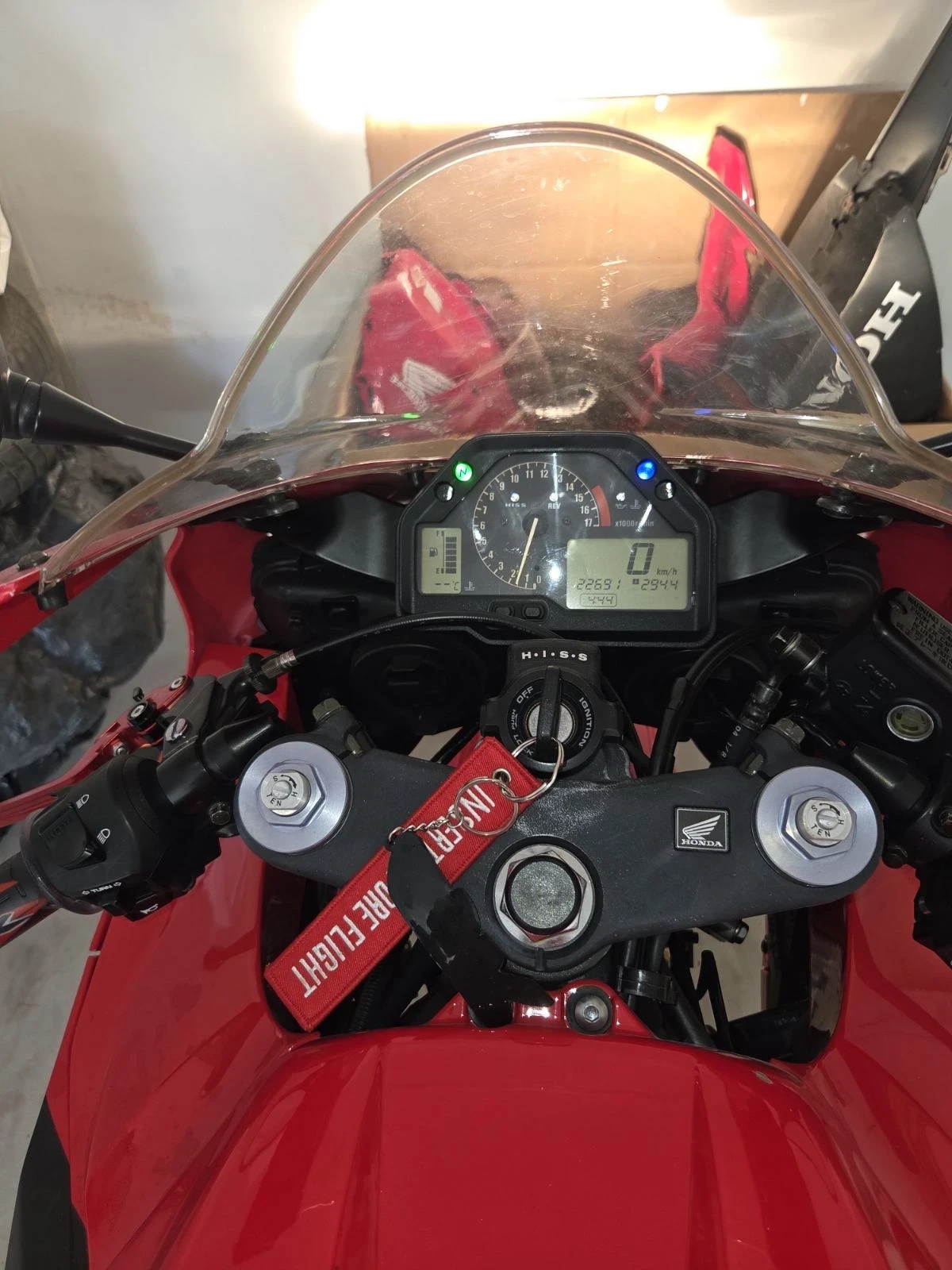 Honda Cbr 600RR, снимка 13 - Мотоциклети и мототехника - 55586242
