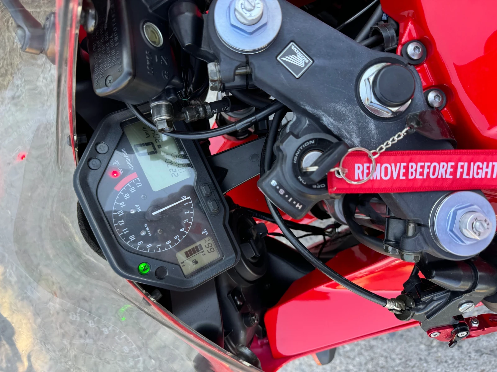 Honda Cbr 600RR, снимка 15 - Мотоциклети и мототехника - 55586242