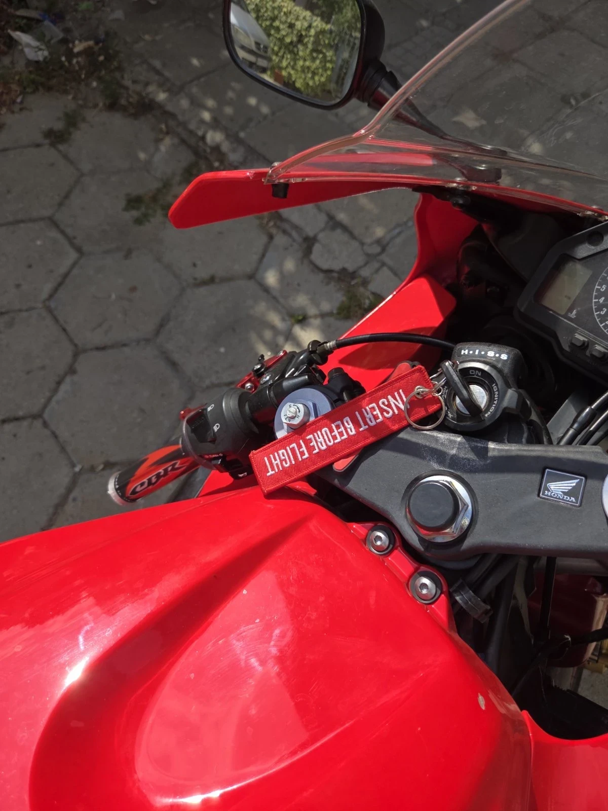 Honda Cbr 600RR, снимка 7 - Мотоциклети и мототехника - 55586242