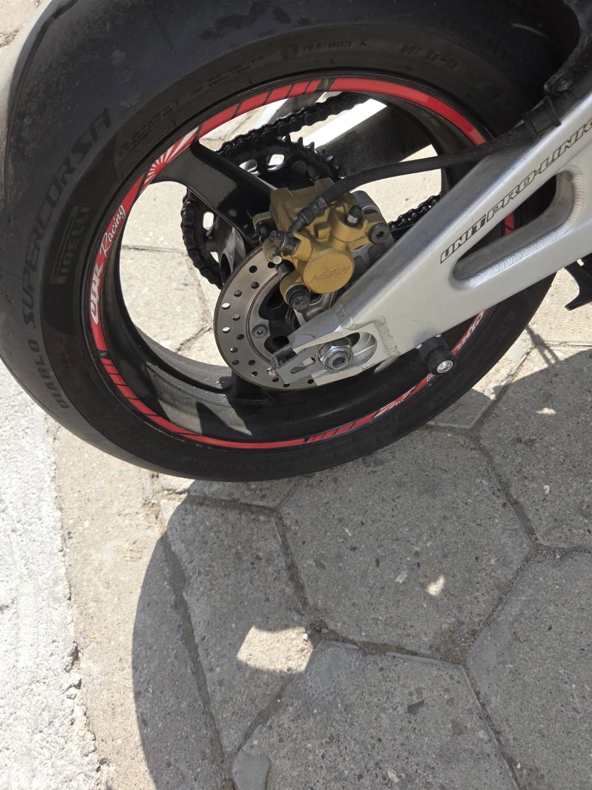 Honda Cbr 600RR, снимка 10 - Мотоциклети и мототехника - 55586242