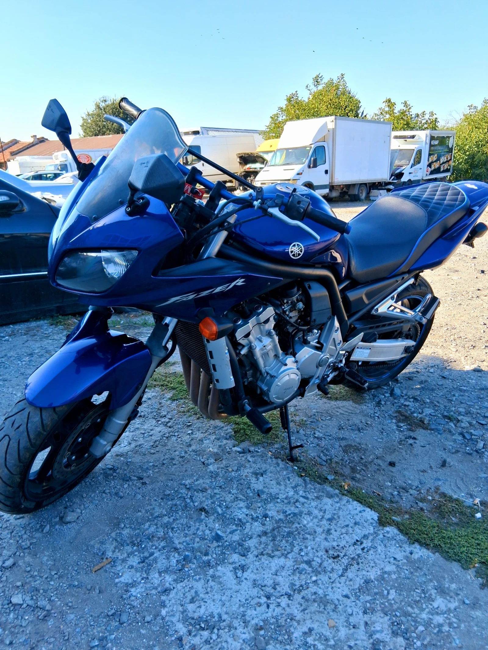 Yamaha FZ1