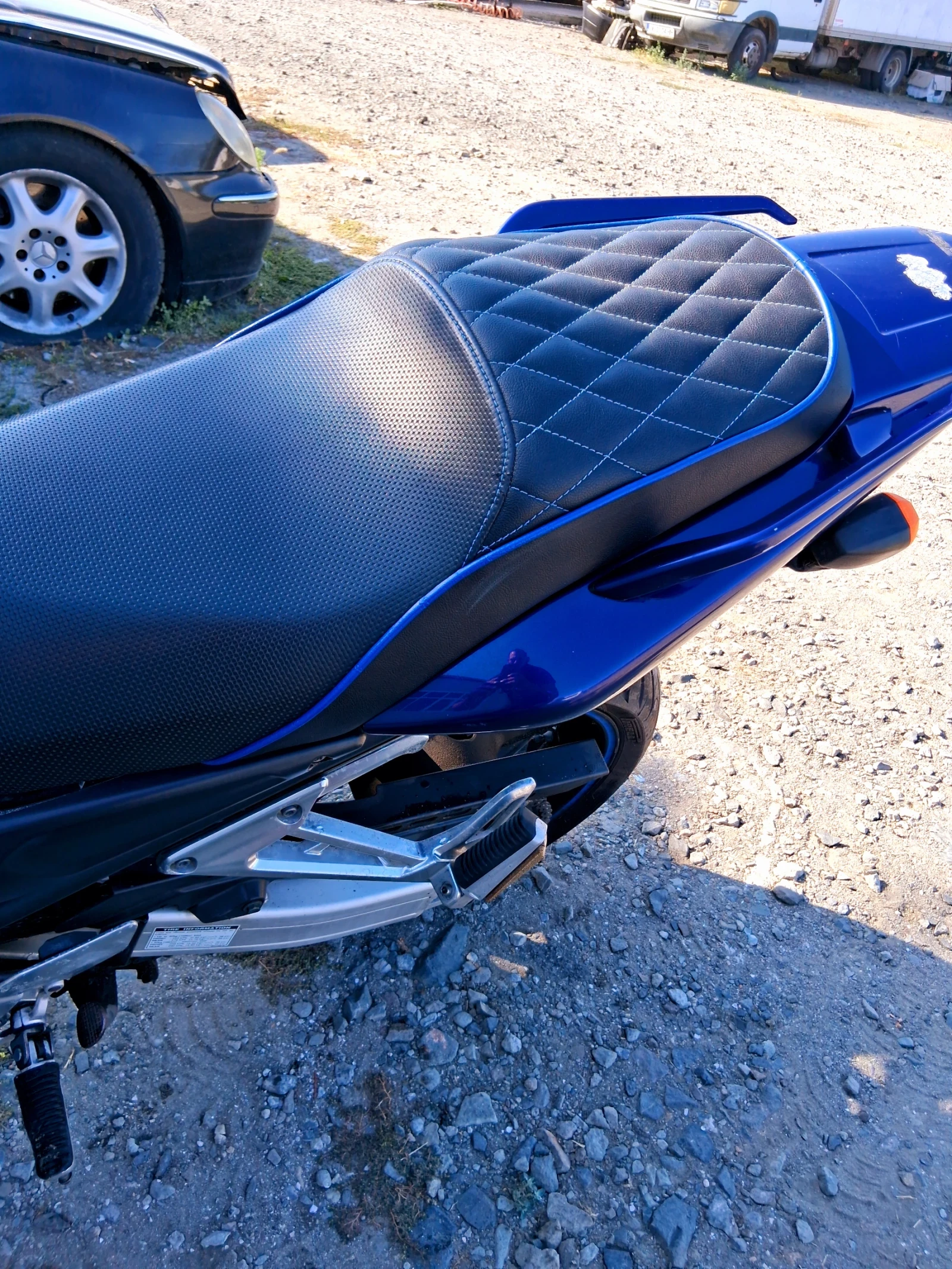 Yamaha FZ1, снимка 8 - Мотоциклети и мототехника - 55564180