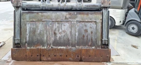 Телескопичен товарач Друга марка Кофа с Хидравлика, снимка 8