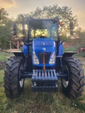  New Holland TD5 115 | Mobile.bg    3