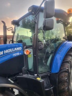  New Holland TD5 115 | Mobile.bg    5