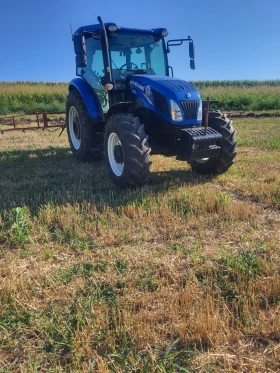  New Holland TD5 115 | Mobile.bg    1