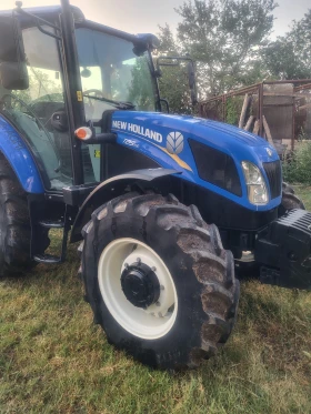  New Holland TD5 115 | Mobile.bg    4