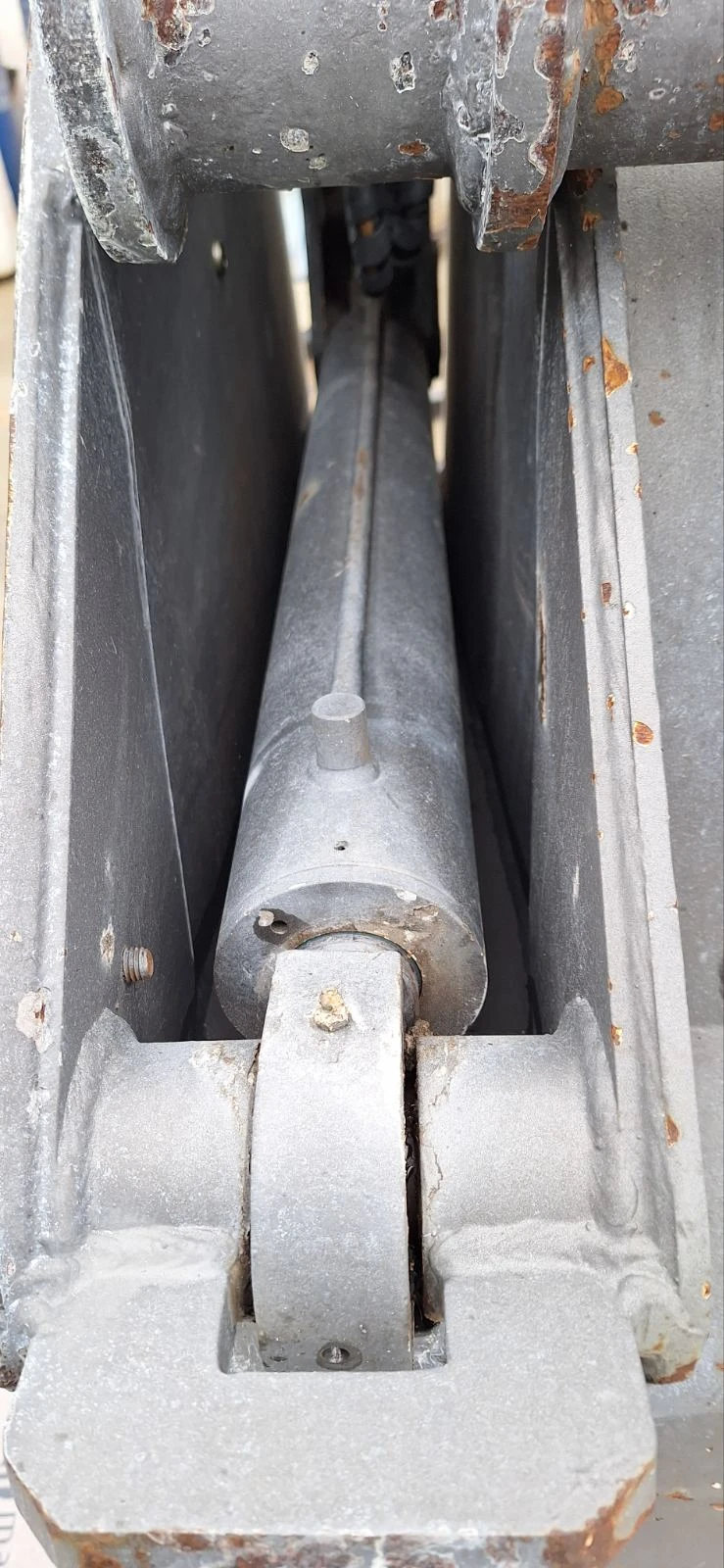 Телескопичен товарач Друга марка Кофа с Хидравлика, снимка 5 - Селскостопанска техника - 52730676