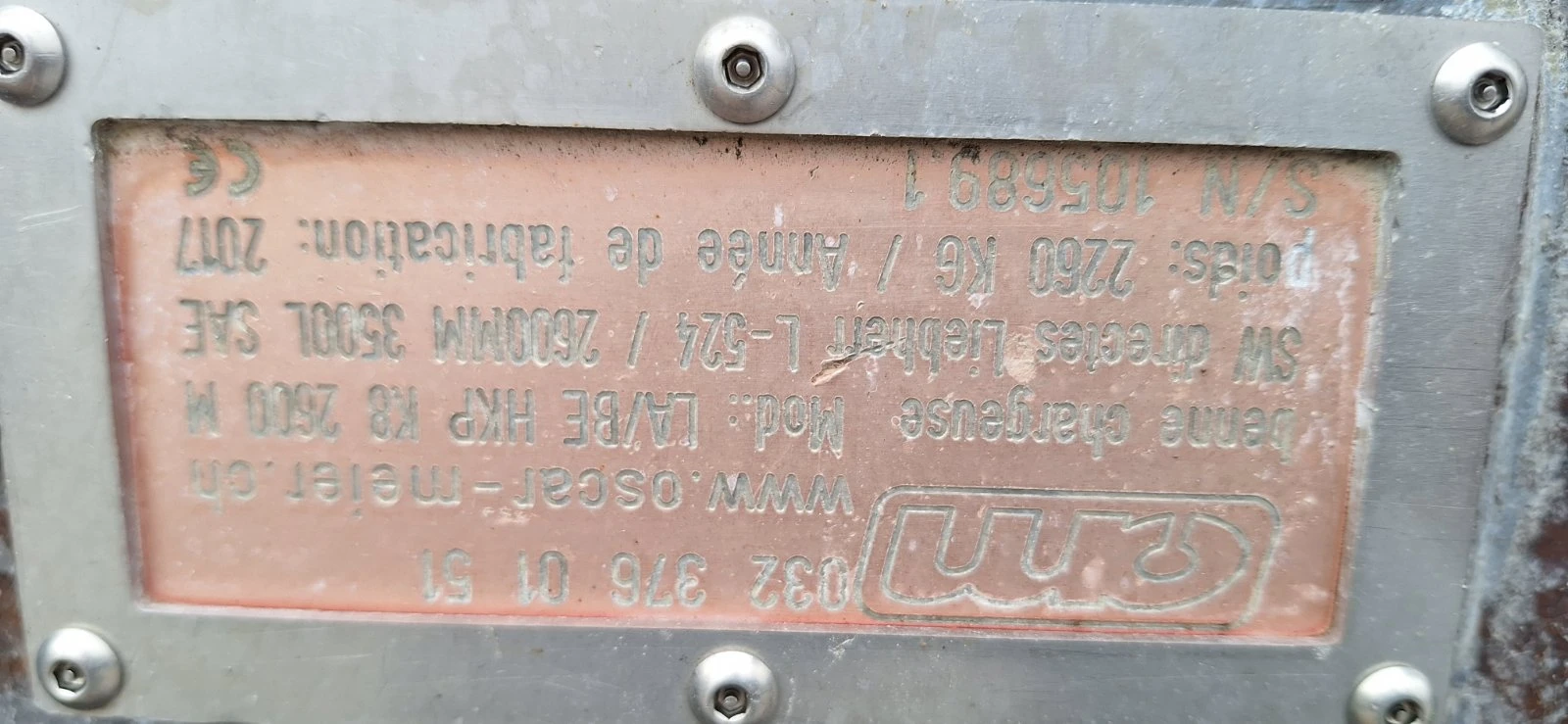 Телескопичен товарач Друга марка Кофа с Хидравлика - изображение 10