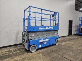 Автовишка Друга марка GENIE GS-2632 / 10 м. ВИСОЧИНА / ПЕРФЕКТНА !, снимка 2