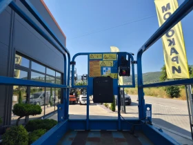 Автовишка Друга марка GENIE GS-2646 / 10 м. ВИСОЧИНА / ПЕРФЕКТНА !, снимка 6