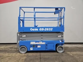 Автовишка Друга марка GENIE GS-2632 / 10 м. ВИСОЧИНА / ПЕРФЕКТНА !, снимка 1
