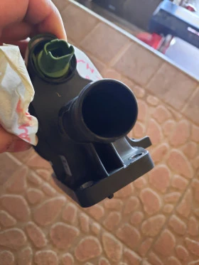 Термостат от peugeot 307 2004г., снимка 3