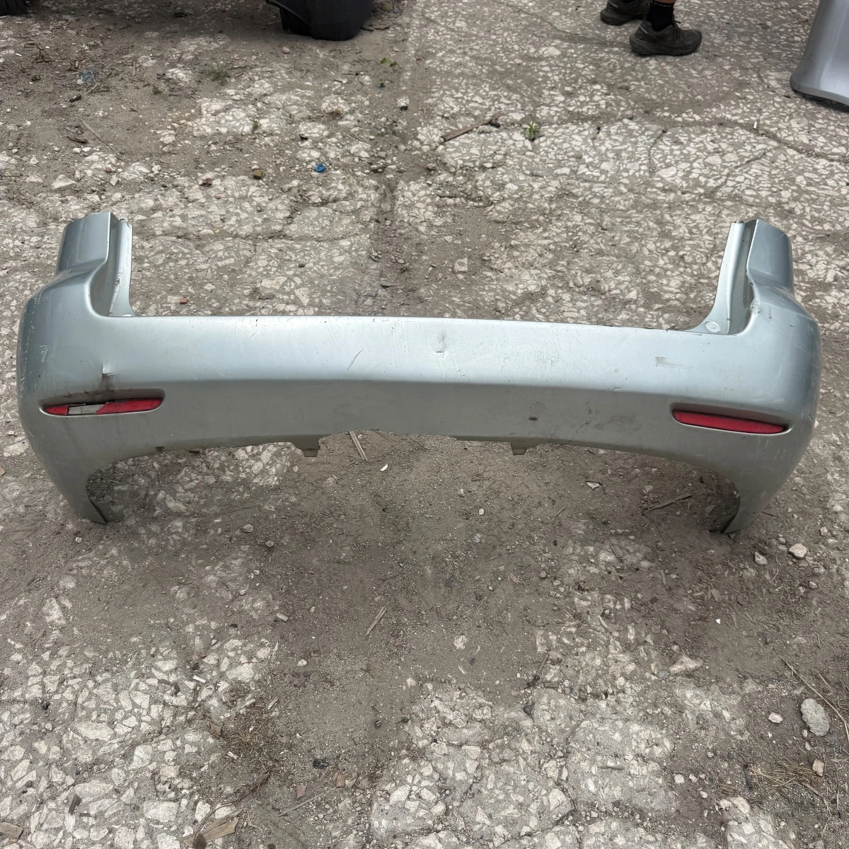 Задна броня за Mazda 6 комби G21B50221 ном 57 G21B50221-57-9