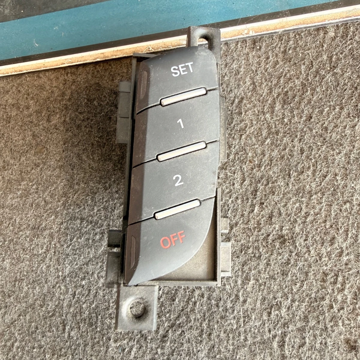Бутон за седалките за Audi Ауди A6 A7 4G C7 4G0959769-1561