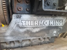 Двигател YANMAR THERMO KING, снимка 1 - Части - 47978241