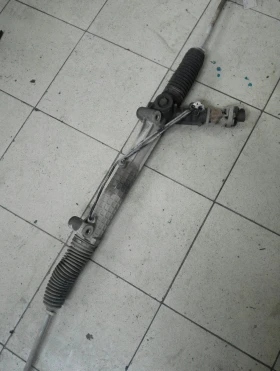 Кормилна рейка Форд Транзит 2.4тд (двойна гума)