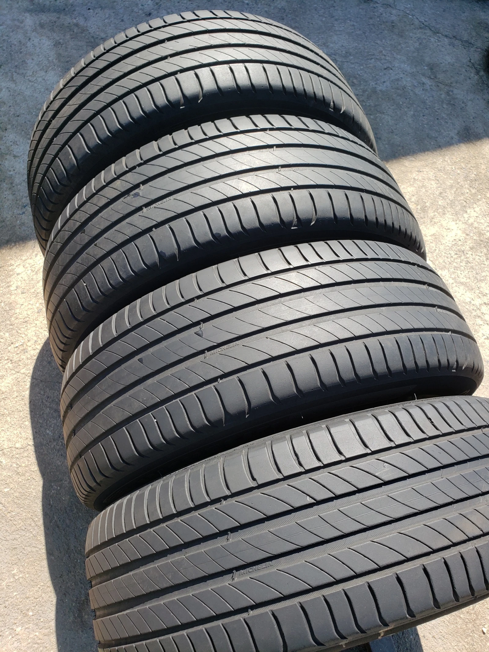 Гуми Летни 205/60R16, снимка 3 - Гуми и джанти - 54491492