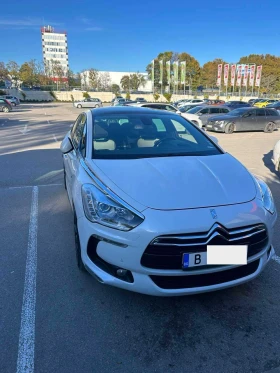 DS DS 5 Citroen DS 5 Hybrid (Diesel-Electric) 4WD, снимка 2