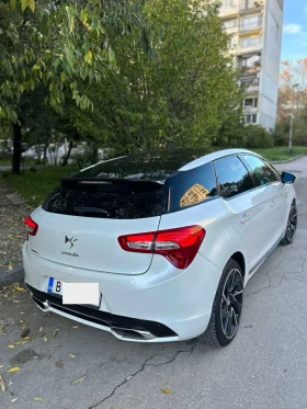 DS DS 5 Citroen DS 5 Hybrid (Diesel-Electric) 4WD, снимка 5