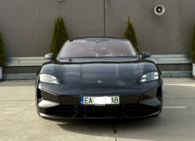 Porsche Taycan Turbo S MY25, снимка 1