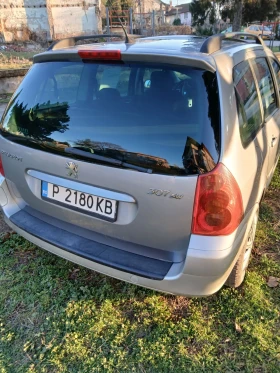 Peugeot 307 Комби, снимка 7