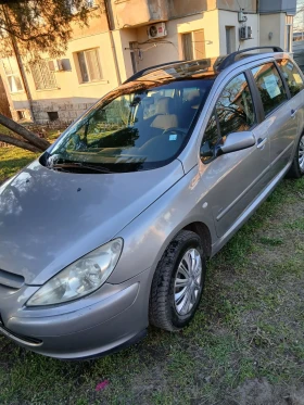 Peugeot 307 Комби, снимка 1