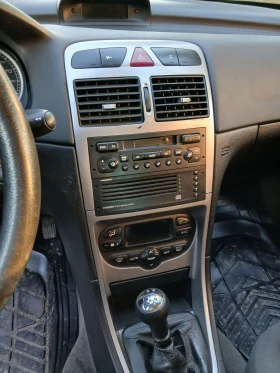 Peugeot 307 Комби, снимка 4