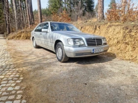 Mercedes-Benz S 500 Long, снимка 2