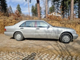 Mercedes-Benz S 500 Long, снимка 3