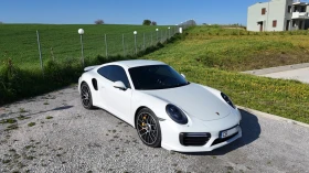 Porsche 991 911 991.2 Turbo S PDK, снимка 7