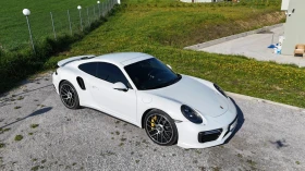 Porsche 991 911 991.2 Turbo S PDK, снимка 8