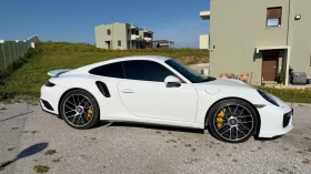 Porsche 991 911 991.2 Turbo S PDK, снимка 6