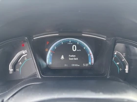 Honda Civic LX* FWD* АвтоКредит* (ЦЕНА ДО БГ), снимка 11