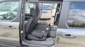 Ford Connect 1.5 120 8ск long 4+ 1 N1-товарен , снимка 12