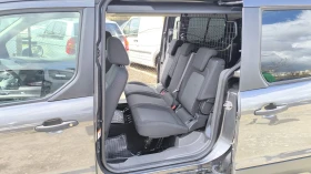 Ford Connect 1.5 120 8ск long 4+ 1 N1-товарен , снимка 17