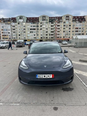 Tesla Model Y, снимка 1